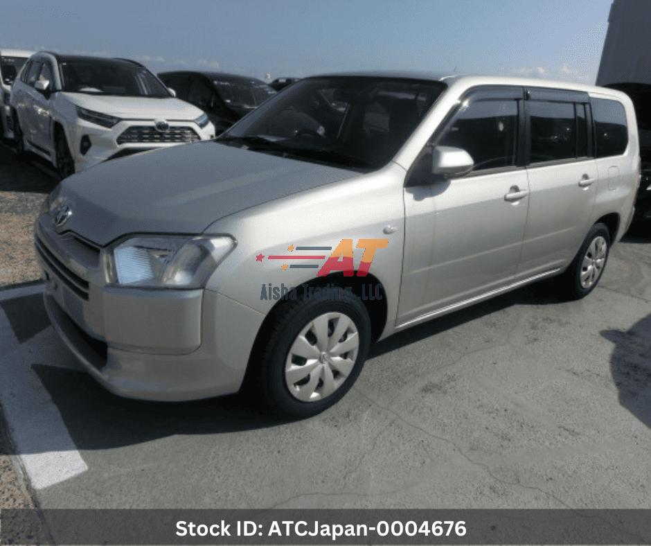 2022 Toyota Probox